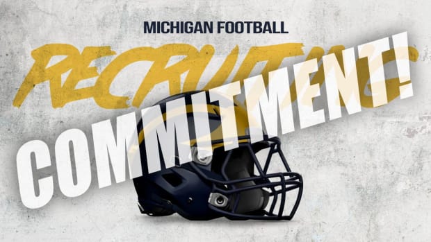 michigan football recruiting commitment